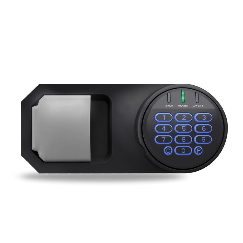 Master Lock FPW082FTCML trezor ohnivzdorný voděodolný L