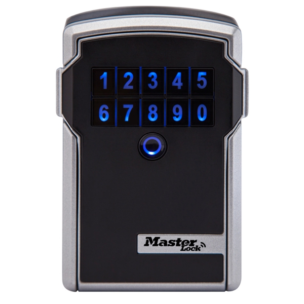 Master Lock 5441EURD bezpečnostní schránka na klíče Bluetooth
