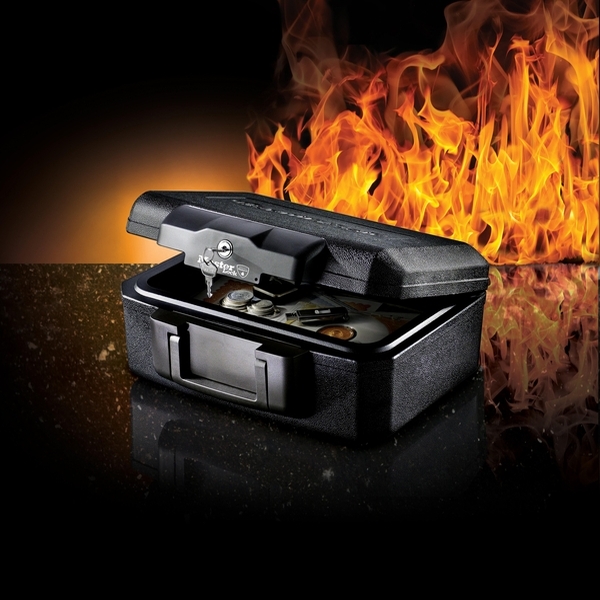 Master Lock L1200 bezpečnostní kufr ohnivzdorný 5,2l
