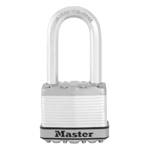 Master Lock Excell M5EURDLH visací zámek 50 mm
