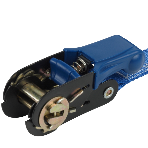 Master Lock 4365EURDAT upínací popruh 5 m modrý