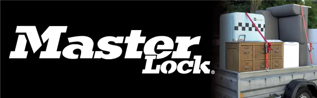 Master Lock 1310-HEADER CARGO PVC banner 100x30 cm
