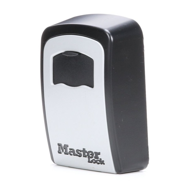 Master Lock 5401EURD schránka na klíče 4místná černá