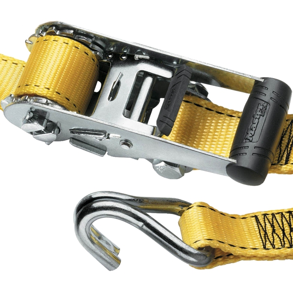 Master Lock 3058EURDAT upínací popruh s ráčnou 4,5 m