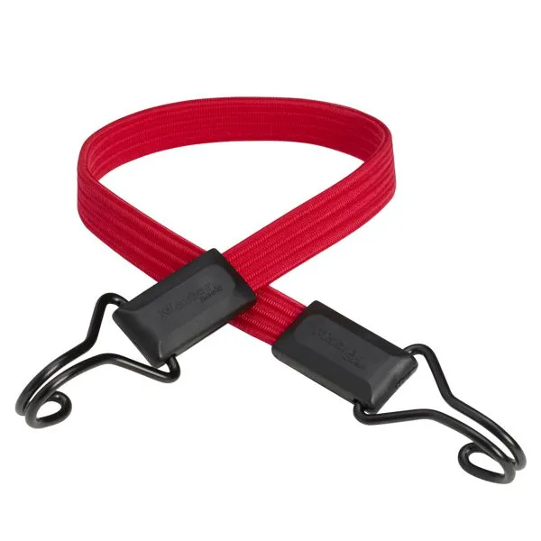 Master Lock 3224EURDAT upínací guma 60 cm červená
