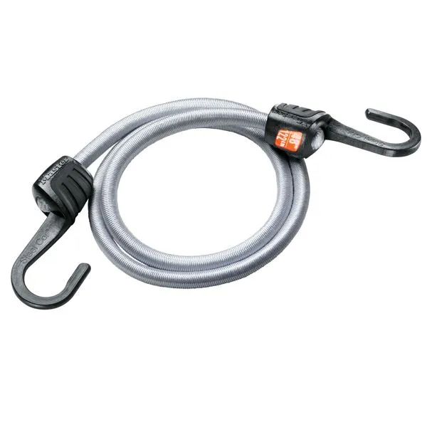 Master Lock 3034EURDAT guma 80 cm 85 kg upínací šedá