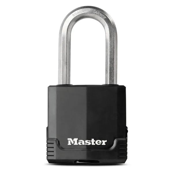 Master Lock Excell M515EURDLHCC visací zámek 54 mm