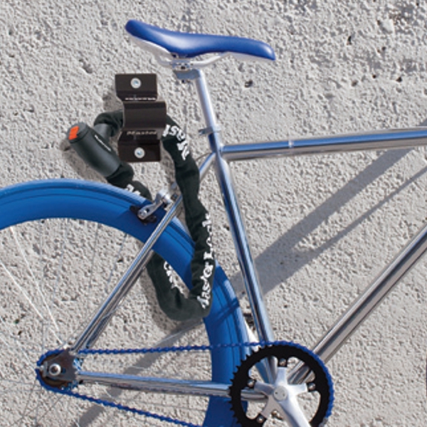 Master Lock 1489EURDAT kotva na zeď a podlahu 16 cm
