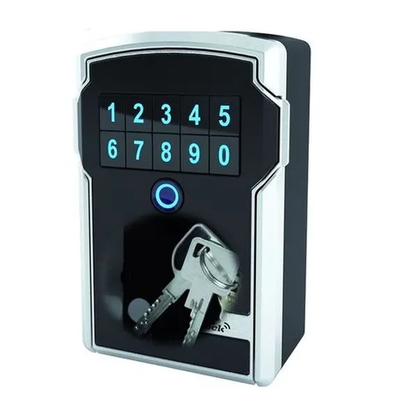 Master Lock 5441EURD bezpečnostní schránka na klíče Bluetooth