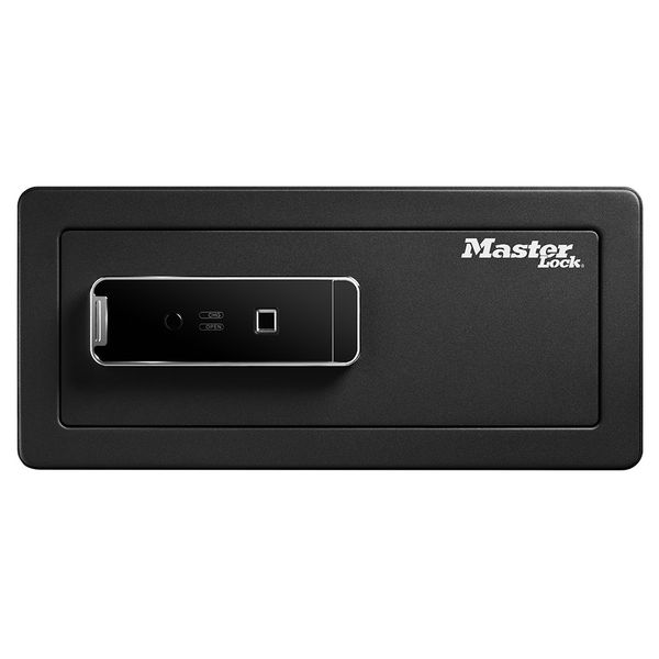 Master Lock LX110BEURHRO biometrický trezor 25,4 l poškozený obal