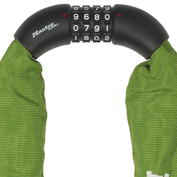 Master Lock 8392EURDPROCOLG řetězový zámek na kolo 90 cm