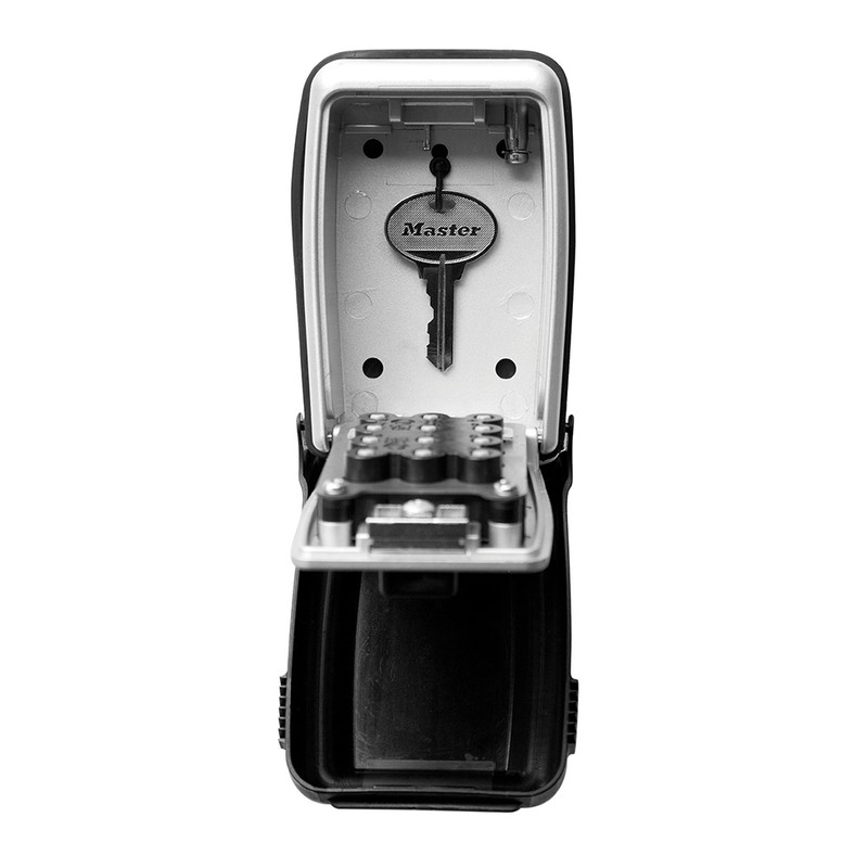 Master Lock 5423EURD schránka na klíče na zeď