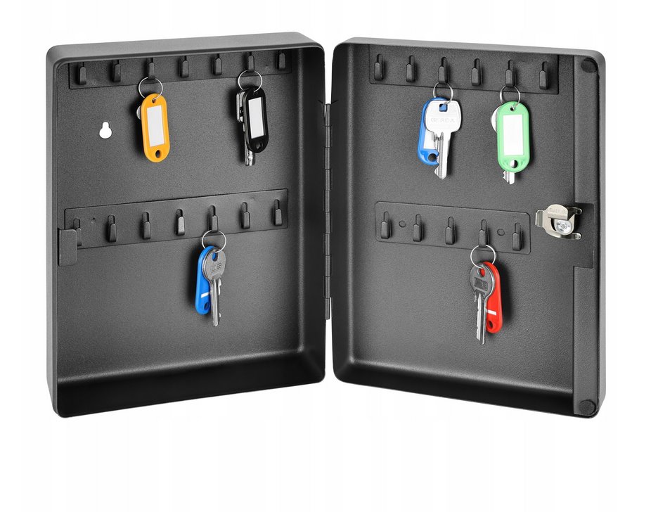 Master Lock KB-25ML skříňka na 25 klíčů ocelová