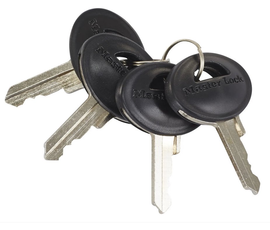 Master Lock Python 8428EURDPRO lanový zámek 10 mm