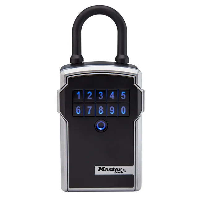 Master Lock 5440EURD bezpečnostní schránka s okem Bluetooth