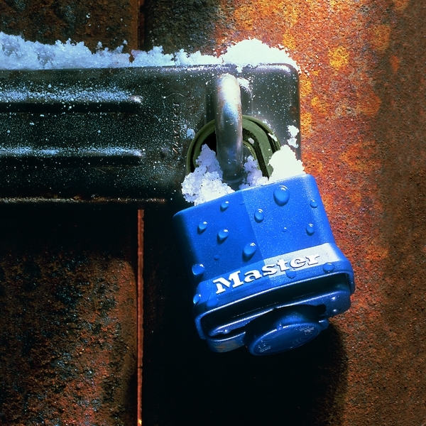 Master Lock 312EURD visací zámek 40 mm venkovní