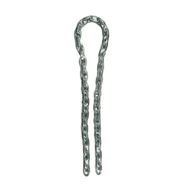 Master Lock 8011EURD řetěz 6 mm 1,0 m kalená ocel