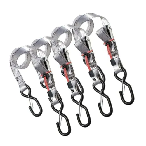 Master Lock 3062EURDAT upínací popruhy 180 cm 4 ks