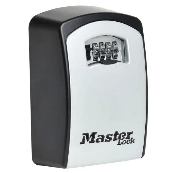Master Lock 5403EURD bezpečnostní schránka na klíče nástěnná