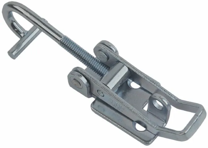 OJOP 701 BTL/C pákový uzávěr zinek small