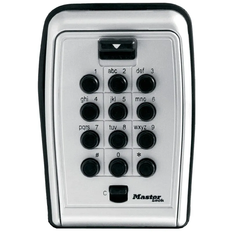 Master Lock 5423EURD schránka na klíče na zeď