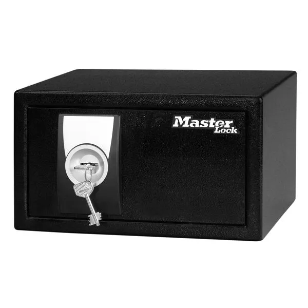 Master Lock X031ML kompaktní trezor 9,93 l ocelový