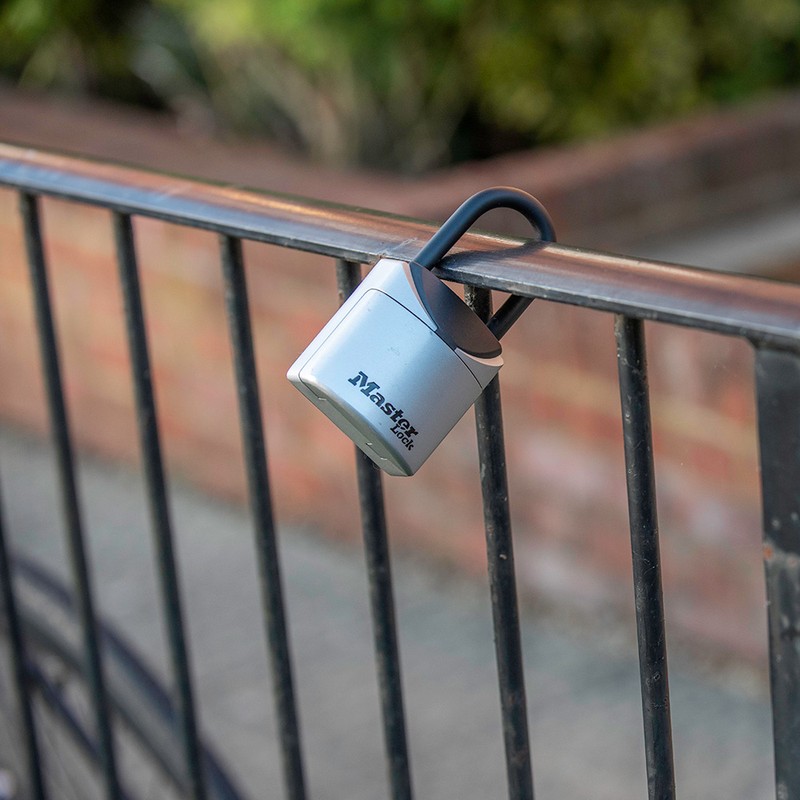 Master Lock 5406EURD schránka na klíče s okem