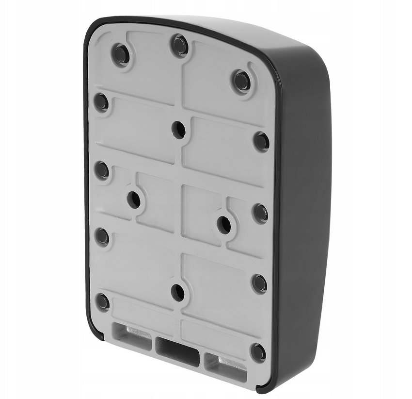 Master Lock 5401EURD schránka na klíče 4místná černá