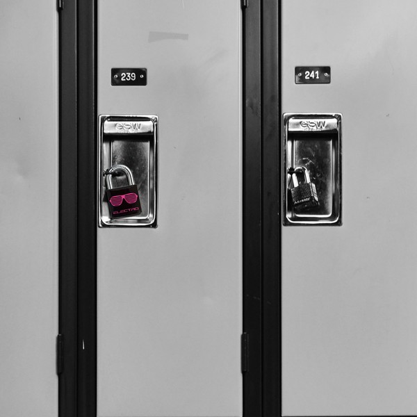 Master Lock 3430EURDELEC visací zámek 30 mm Electro