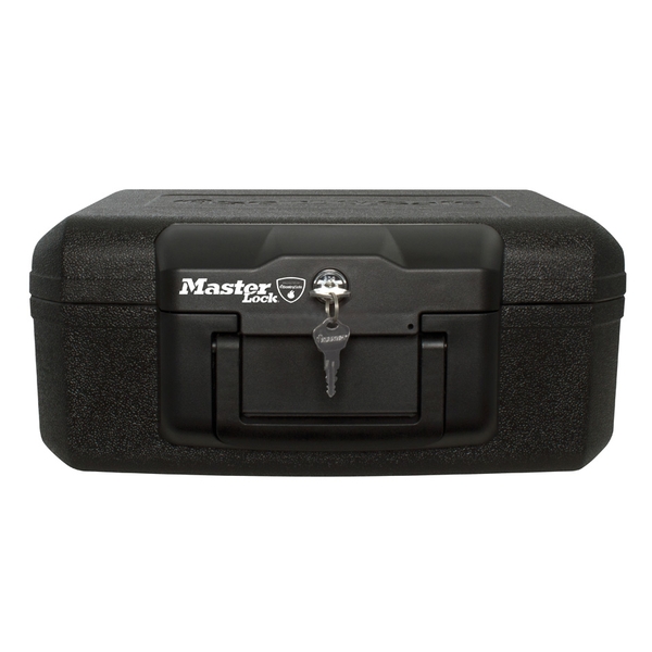 Master Lock L1200 bezpečnostní kufr ohnivzdorný 5,2l