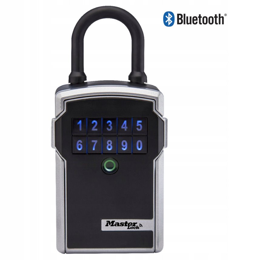 Master Lock 5440EURD schránka Bluetooth s okem