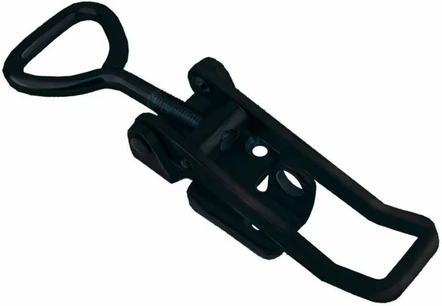 OJOP 703 L/C vojenský uzávěr černý large