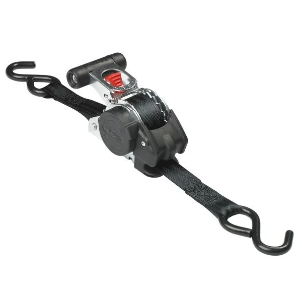 Master Lock 3248EURDAT upínací popruh 3 m černý 300 kg