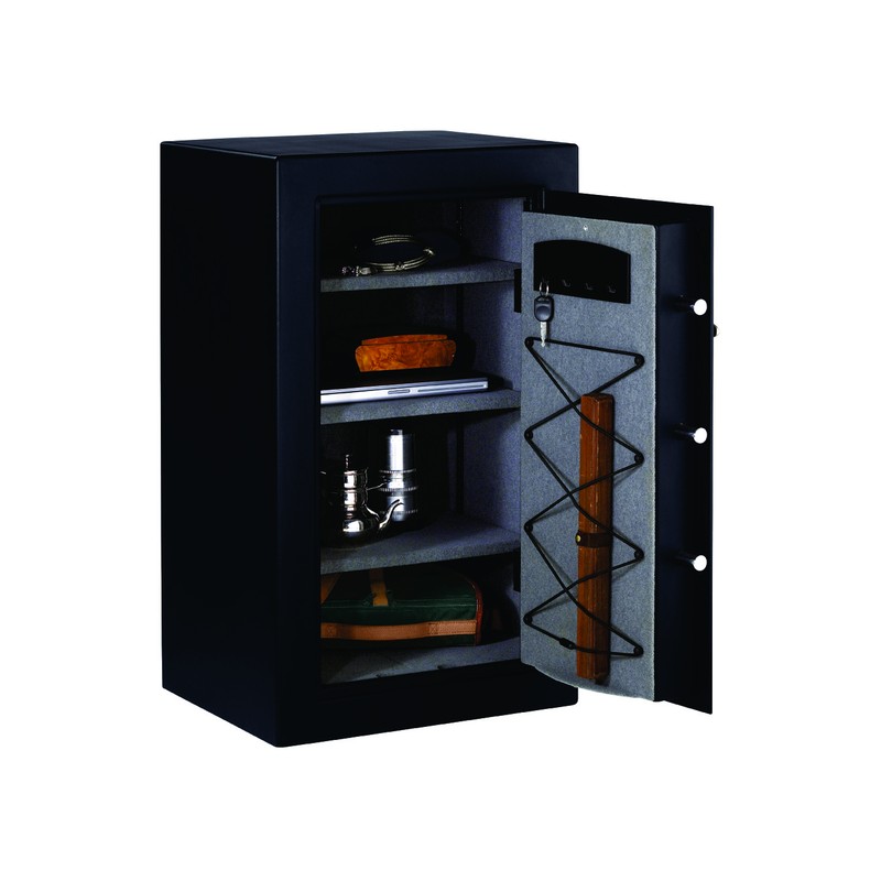 Master Lock T0-331ML trezor XXL 169,7 l černý