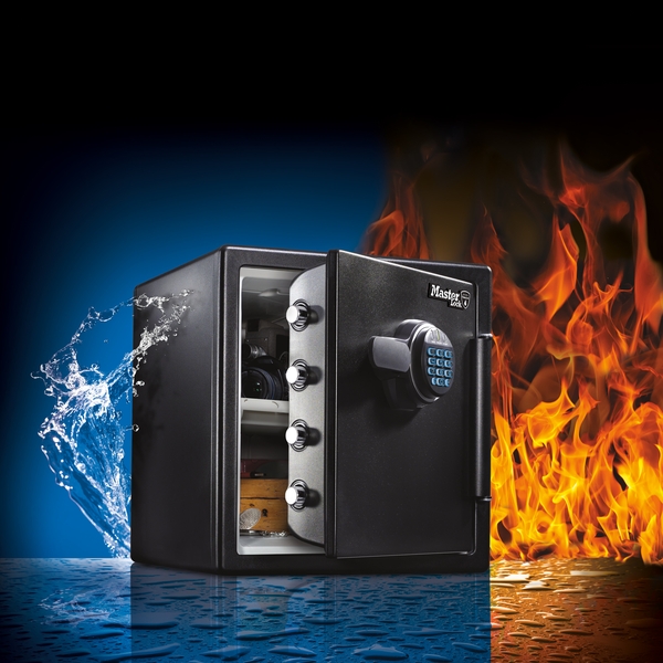 Master Lock LFW123FTC trezor ohnivzdorný 33,6 l