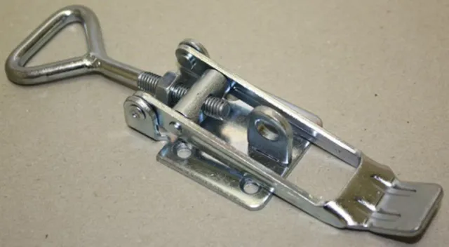 OJOP 123 G-3 pákový uzávěr XL na visací zámek
