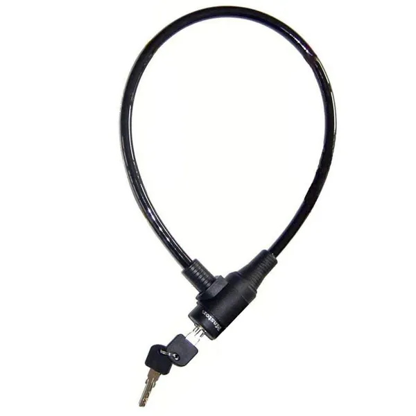 Master Lock 8269EURDPRO lanko na kolo 65 cm černé