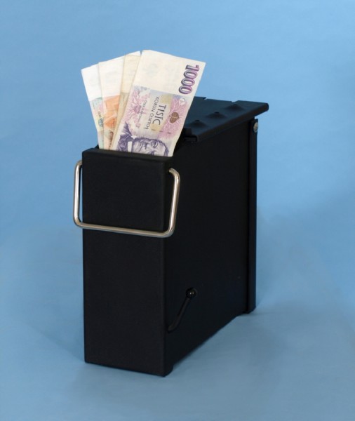 Trezory Charvát pokladní trezor cash box na hotovost