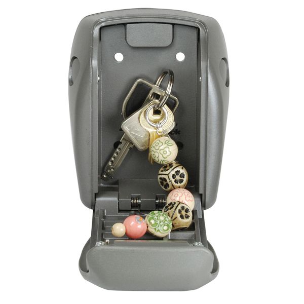 Master Lock 5415EURD schránka na klíče šedá kombinační