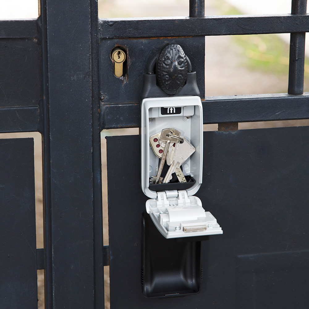 Master Lock 5420EURD schránka na klíče s okem