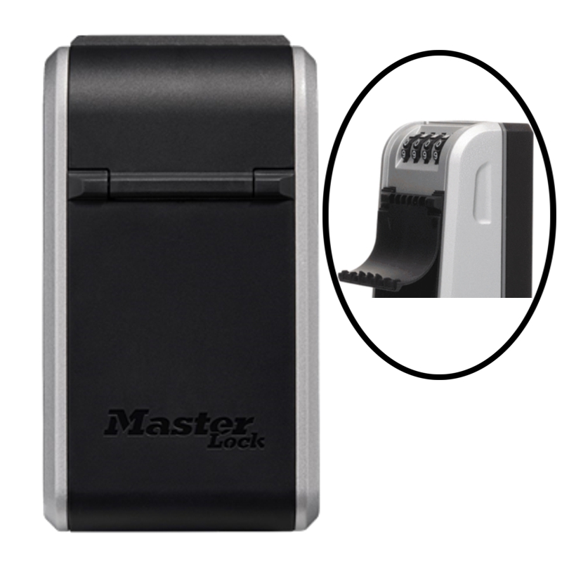 Master Lock 5481EURD nástěnná schránka na klíče Select Access