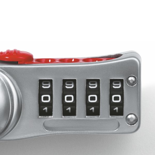 Master Lock 2120EURD lankový zámek na elektroniku 1,8 m