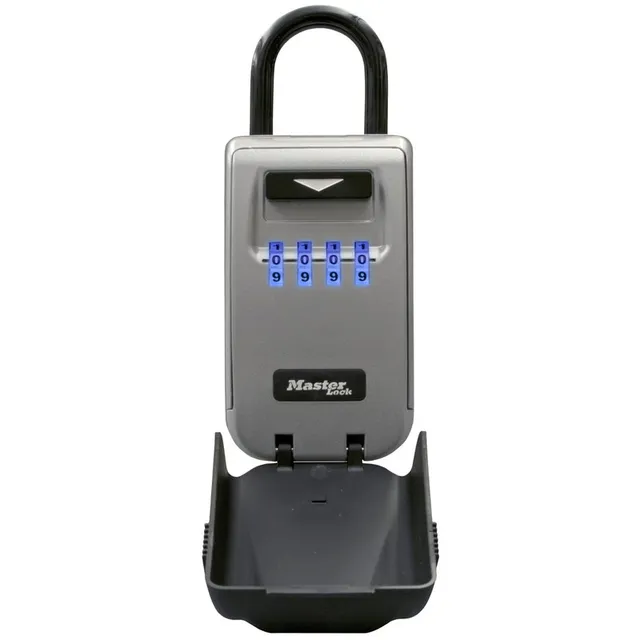 Master Lock 5424EURD schránka na klíče s okem černá