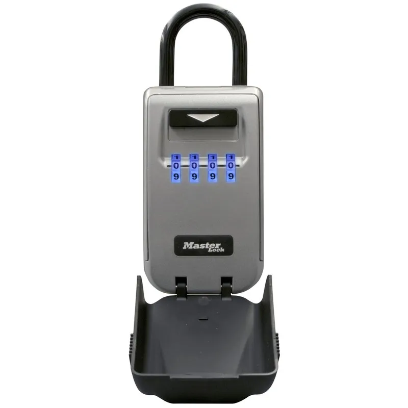 Master Lock 5424EURD schránka na klíče s okem černá