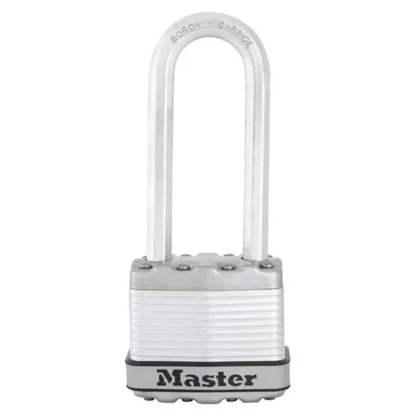 Master Lock Excell M1EURDLJ visací zámek 45 mm stříbrný