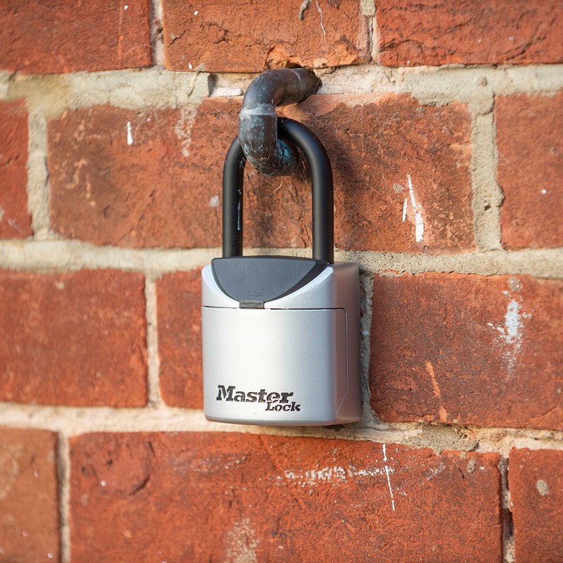 Master Lock 5406EURD schránka na klíče s okem