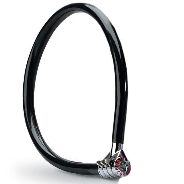 Master Lock 8631 lanko na kolo 55 cm černé