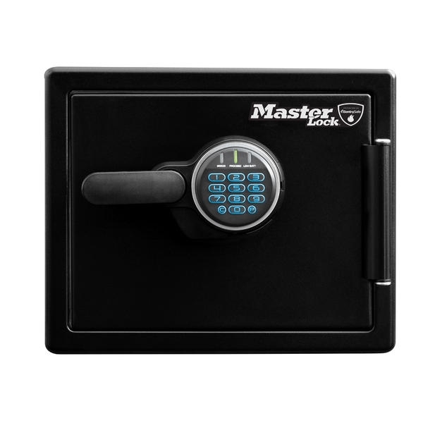 Master Lock LFW082FTC trezor ohnivzdorný voděodolný 22,8 l