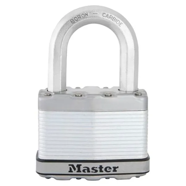 Master Lock Excell M15EURDLFCC visací zámek 64 mm
