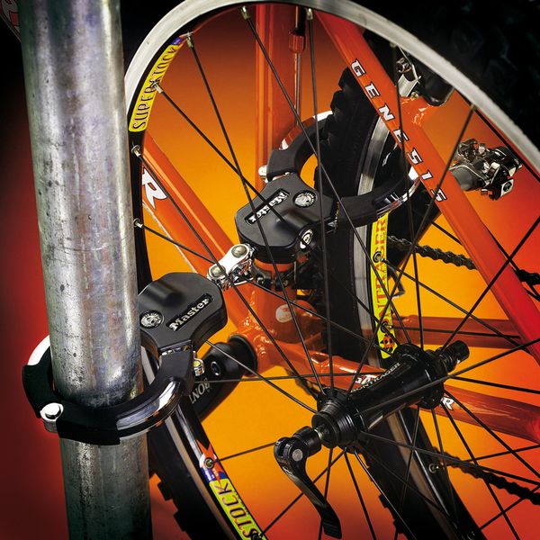 Master Lock 8200EURDPRO pouta na kolo 36 cm ocelová